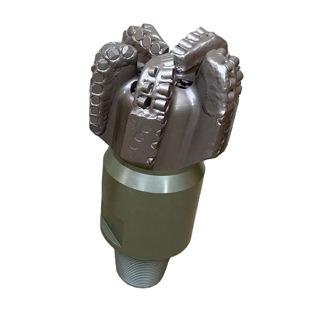 price of pdc bit manufacturer 8 1/2' steel body PDC drill bit for oil water well rigs