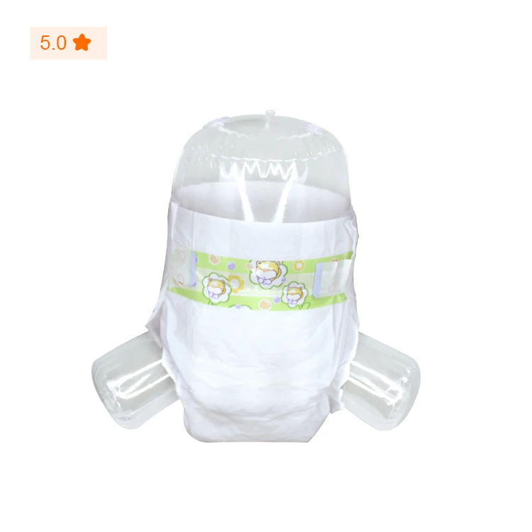 Low Price Disposable Baby Diapers Bulk Manufacture For Sale