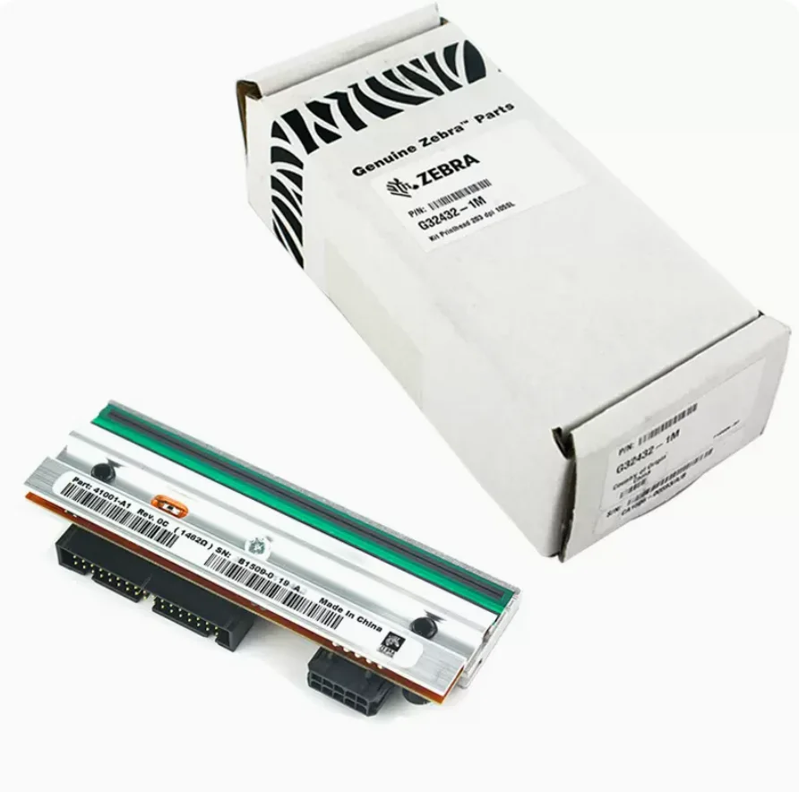 Thermal Printhead for ZM400 300DPI PrintHead, Print Head for Zebra ZM400 300DPI PrintHead Printer