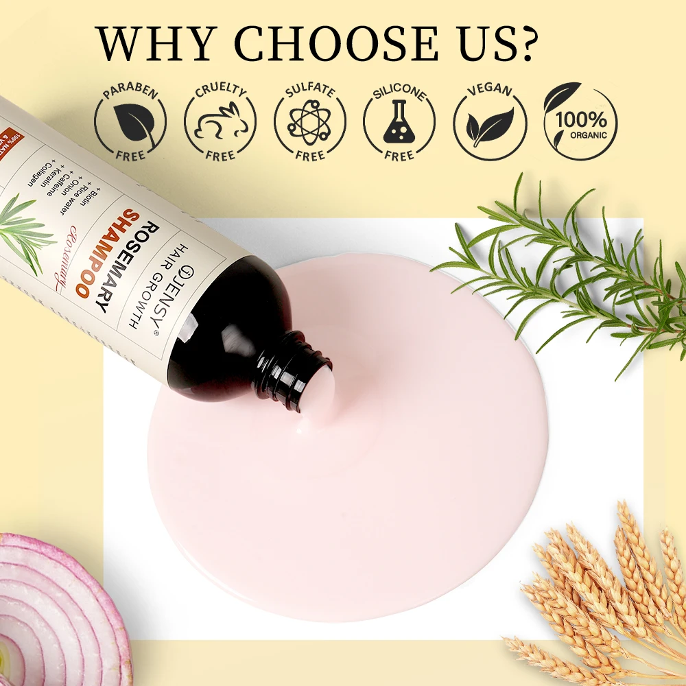 Набор для ухода за волосами от выпадения волос