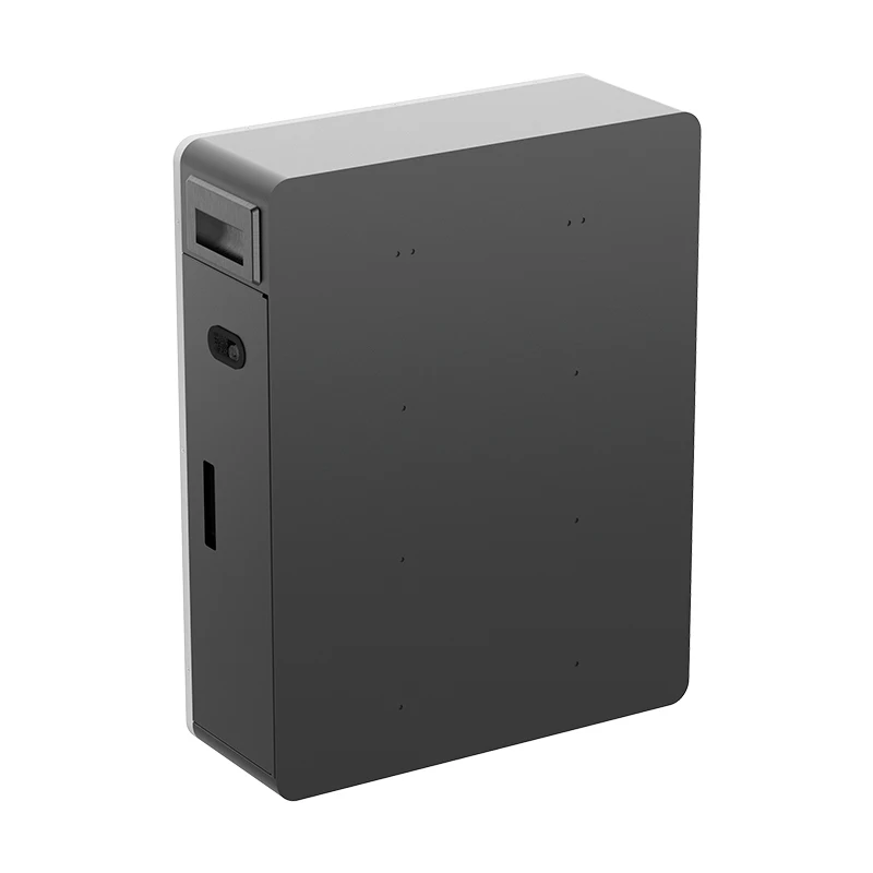 6000 циклов жизни Smart BMS 48 В 51 2 100AH 5kwh настенная батарея солнечная гибридная автономная домашняя система