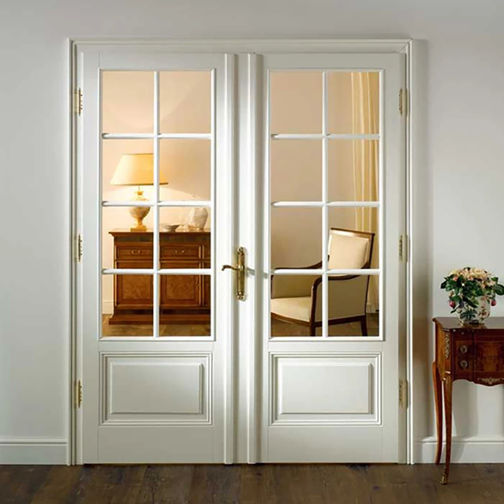 double leaf balcony door designs india french door grill design