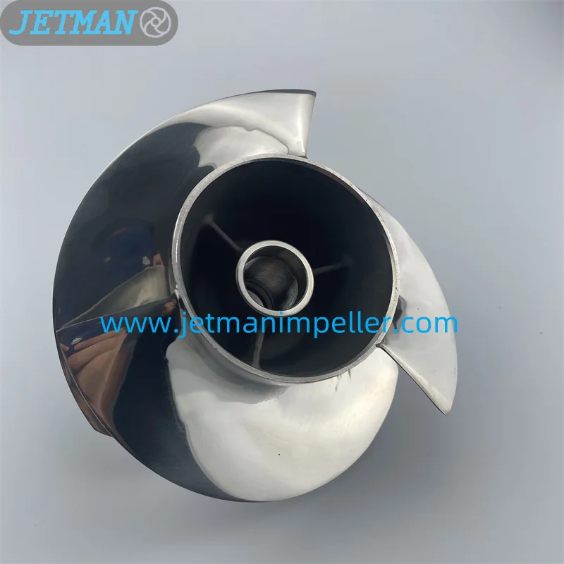 Y-CD-13/20 Diameter 160mm Yamaha Jet Ski Parts Pump Impeller Replacement Yamaha FX CRUISER SVHO (2014-Newer)
