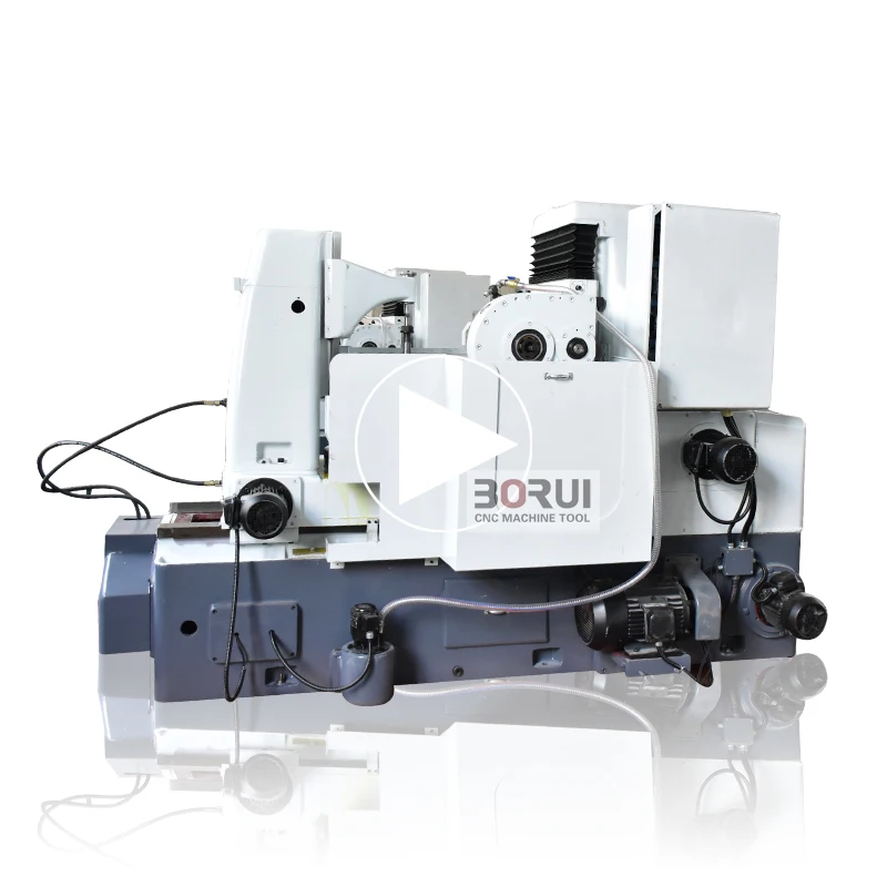 
Y3180 Gear Hobbing Machine 