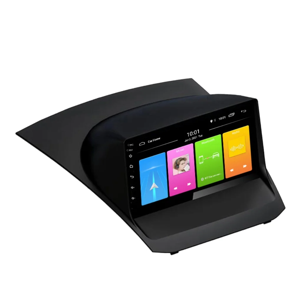 Автомобильный GPS-навигатор для 2009-17 Ford Fiesta