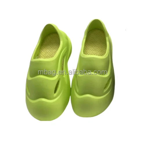 Wholesale outdoor beach garden shoes EVA soft and lightweight casual sport for men