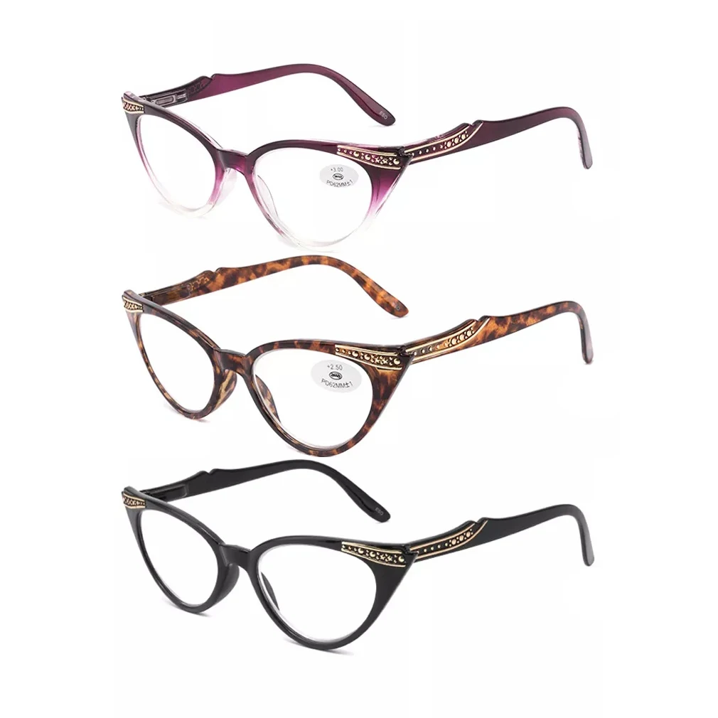 Reading Glasses hot wholesale Fashion pc anti blue block design reader Plastic Cheap plastic men women Reading Glasses