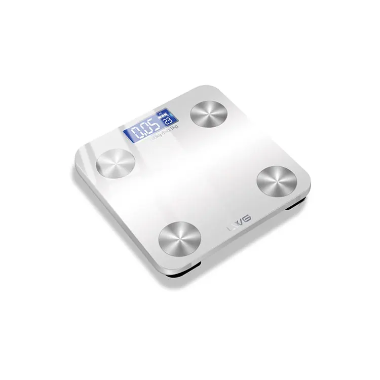 Hot Sale Body Fat Scale Electronic Bathroom Smart Scale With Body Analysis App
