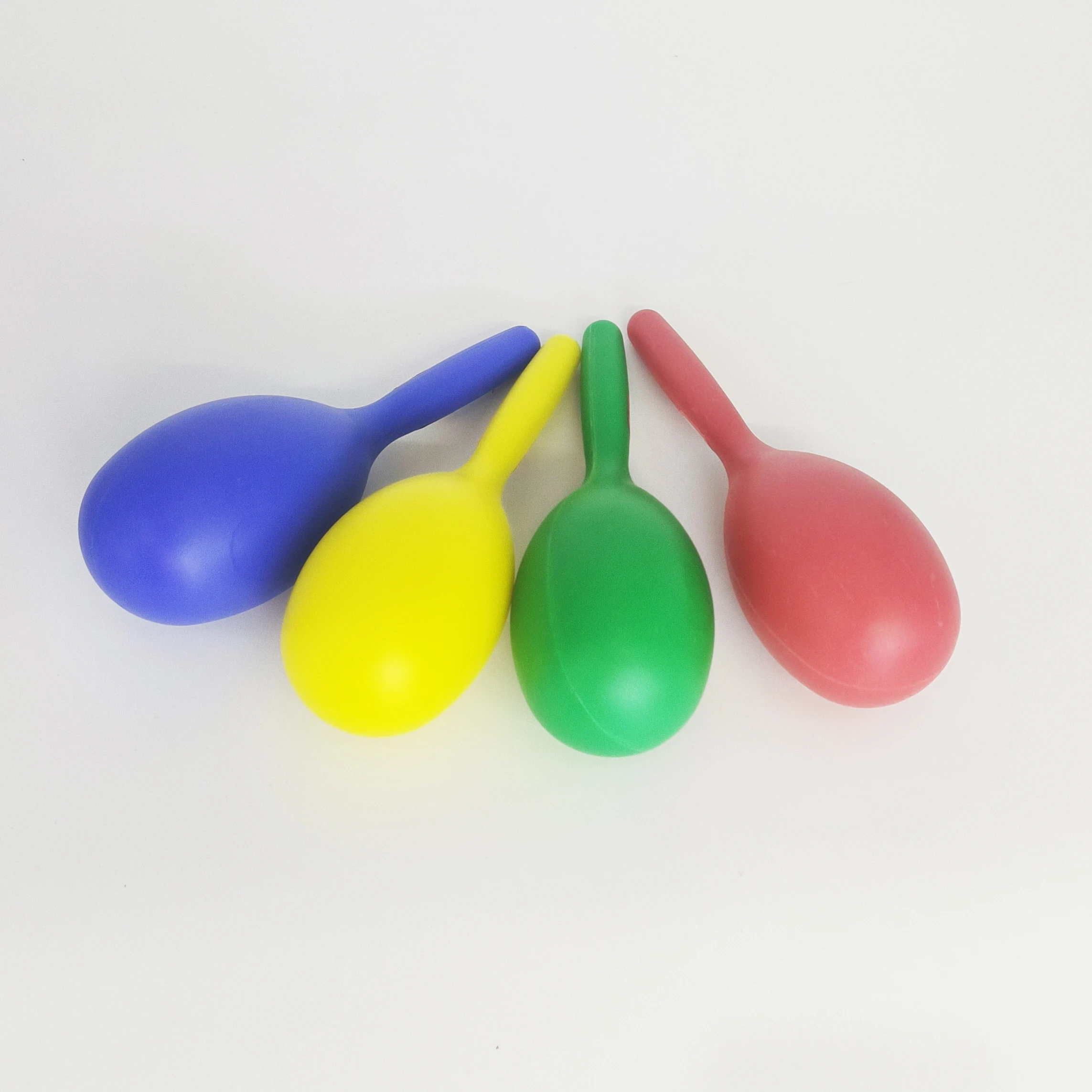 plastic egg shaker, Maracas, toy musical instruments , Orff percussion instrument