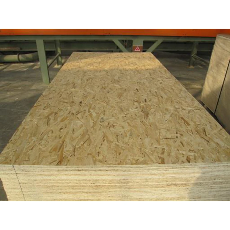 Wholesale Price OsSB Plywood 1220X2440mm 12/15/18mm Waterproof Osb 2 Osb3 Boards
