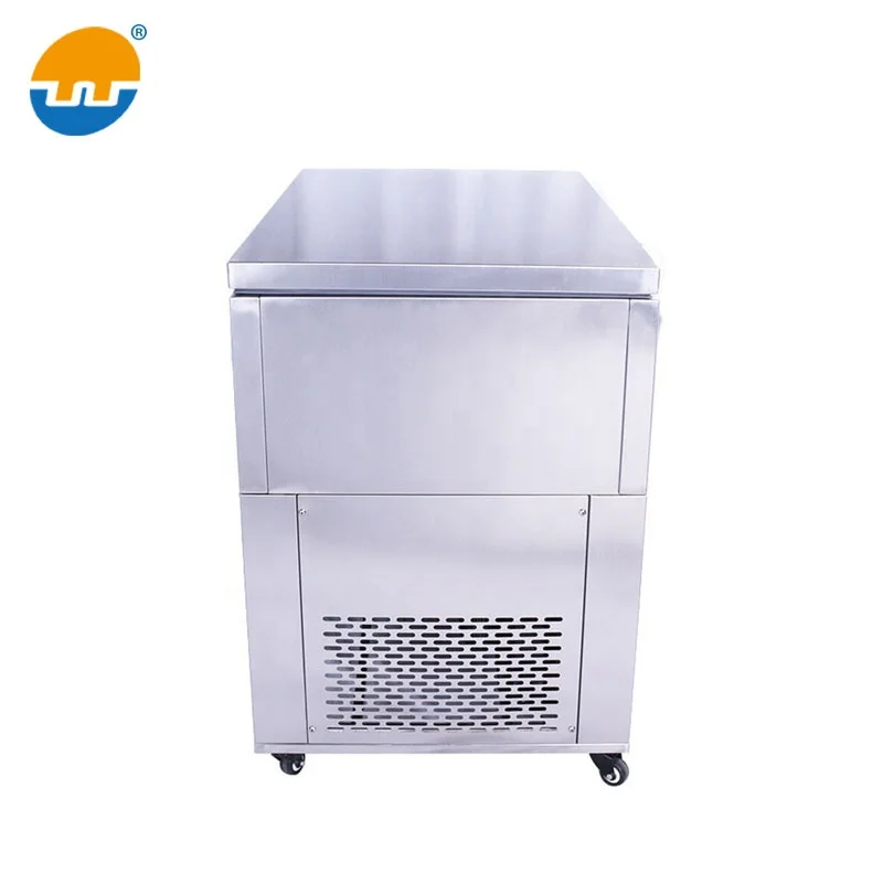 Аппарат для производства льда с широким применением