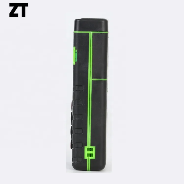 
100m laser distance diastimeter with spirit bubble 