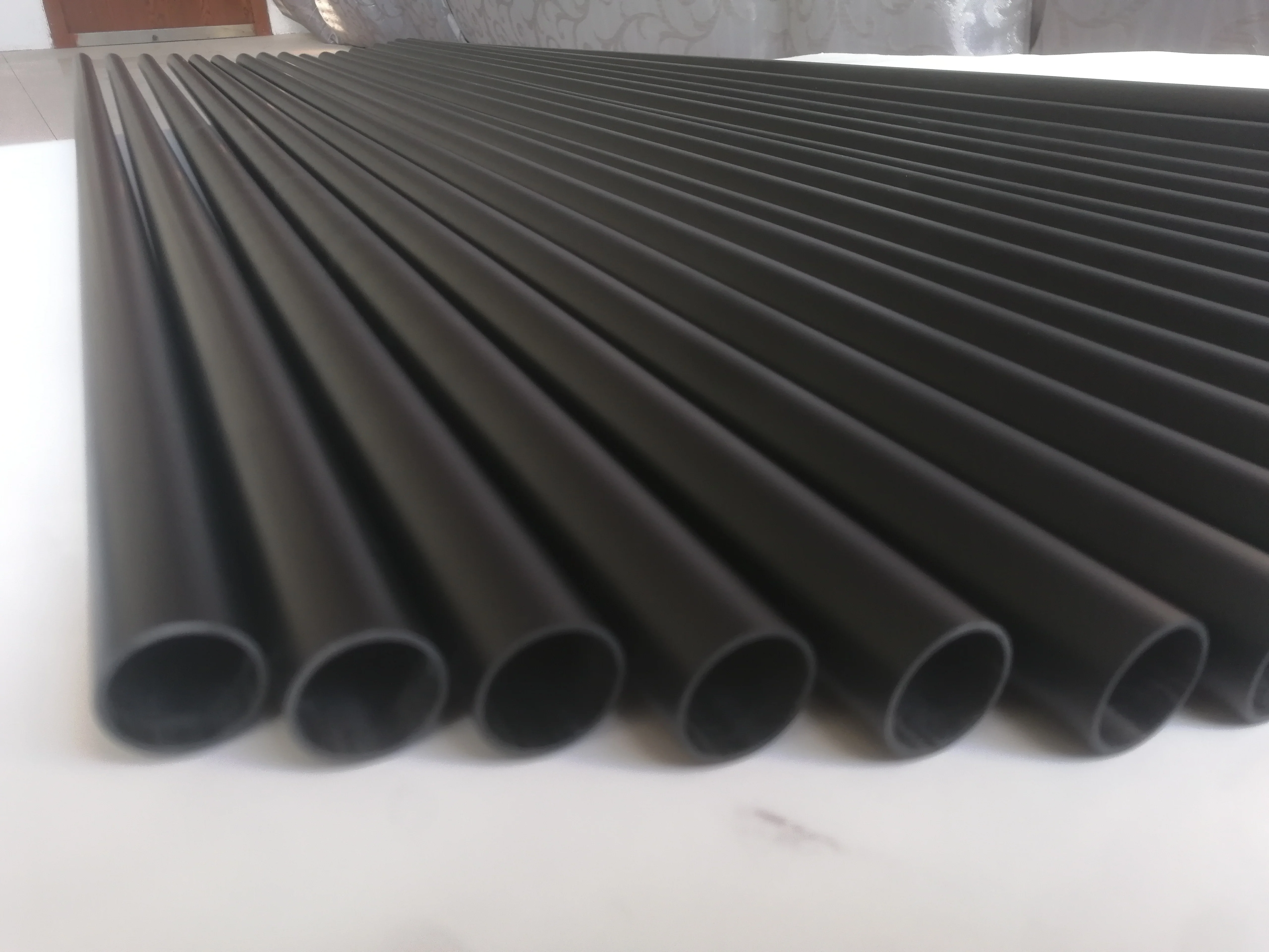 
Customize Carbon Fiber Pool Cue Shaft,Carbon Billiards Shaft,Carbon Fiber Taped Tube 