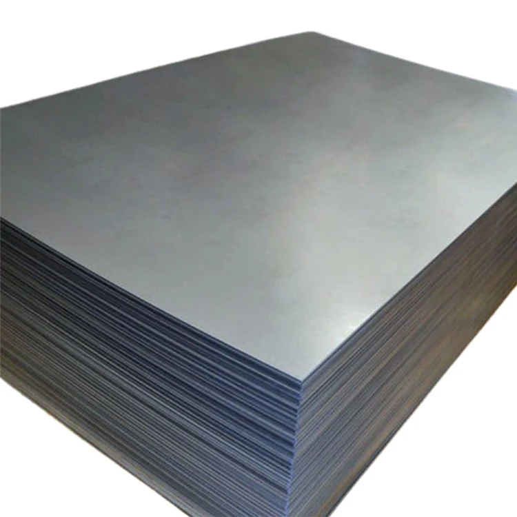 4x8 feet 1000x2000mm galvanized  zinc coated Gi Steel Sheet