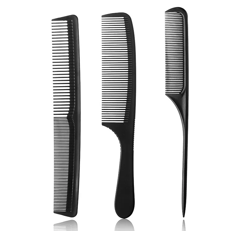 Goodway salon hairdressing tools set barber hair combs