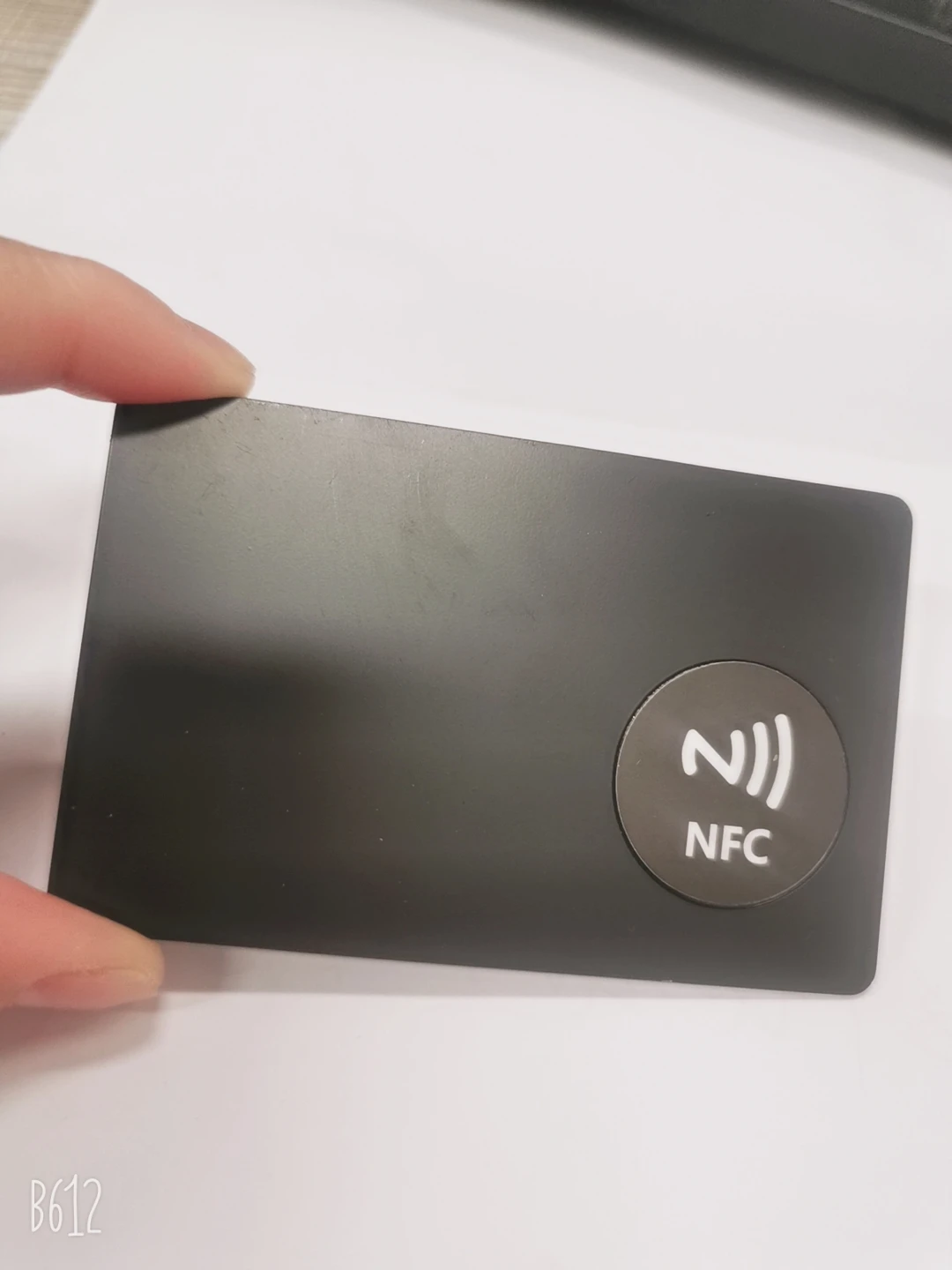 Best price RFID NFC Smart cards cheap metal business cards