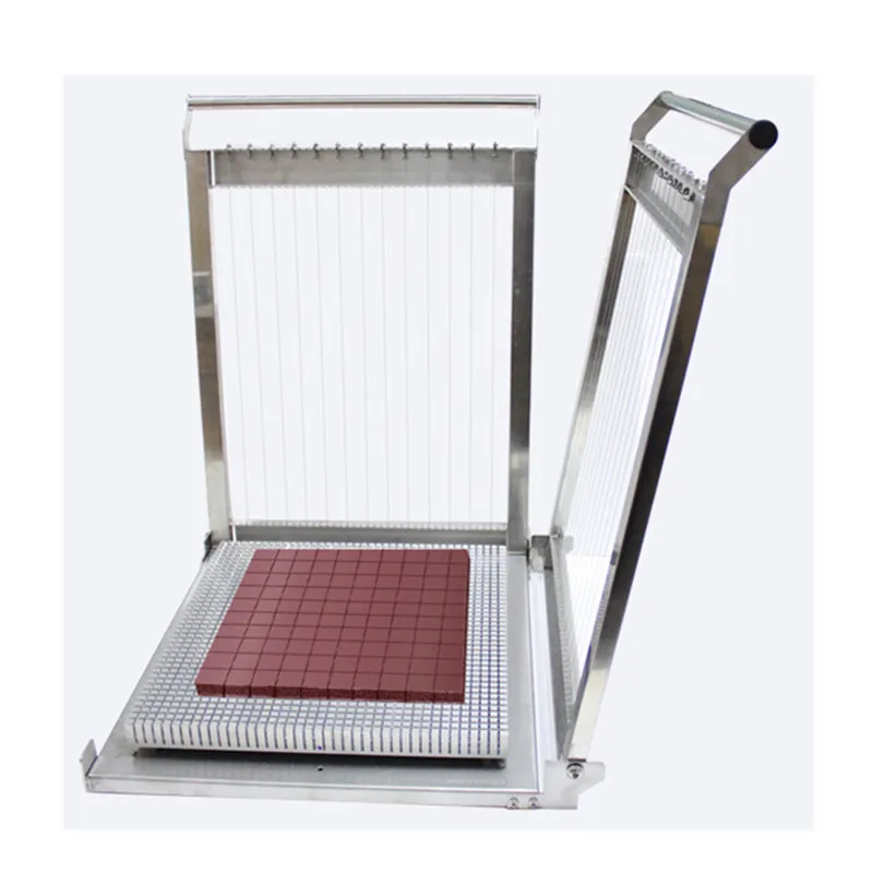 Best Price Small Soft Candy Cutter/Chocolate Cutting Machine/Cheese Cake Guitar Dicing Machine