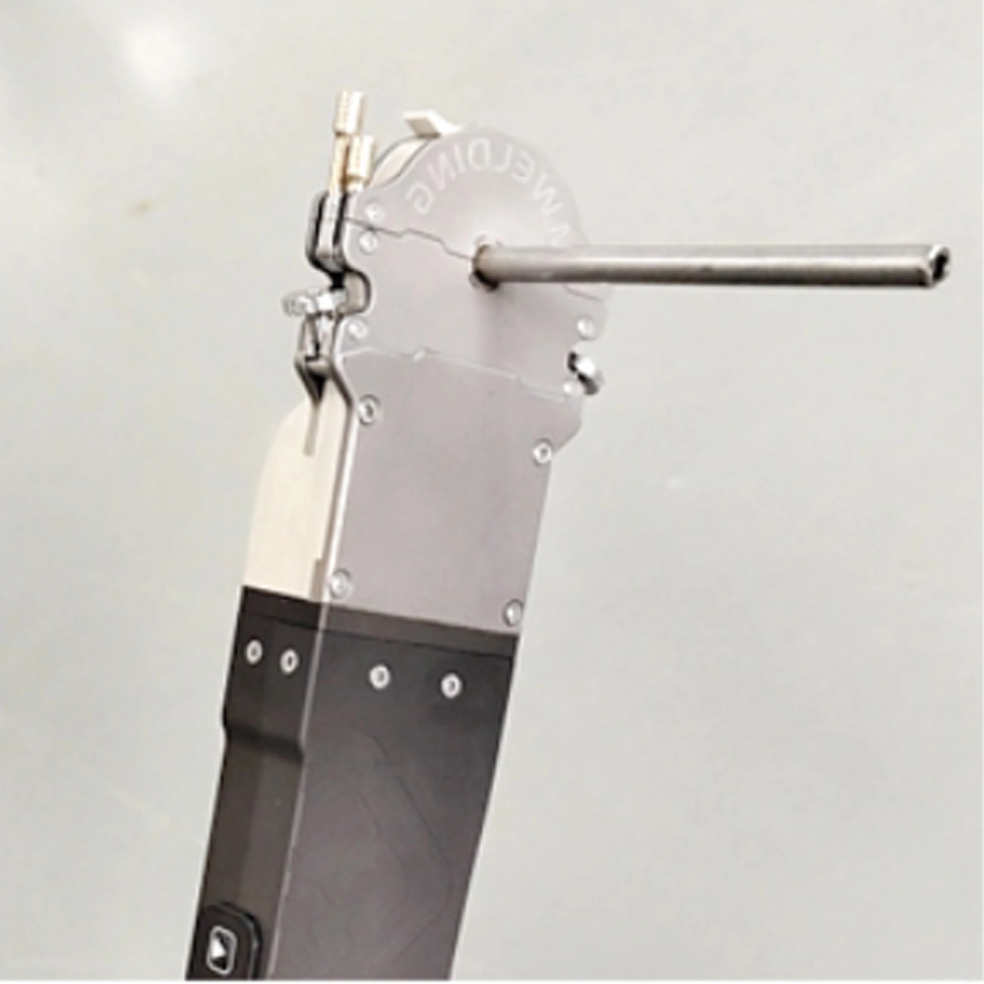 Automatic Stainless Steel carbon steel tube pipe orbital welding machines machinery with TIG welding  MWF-12