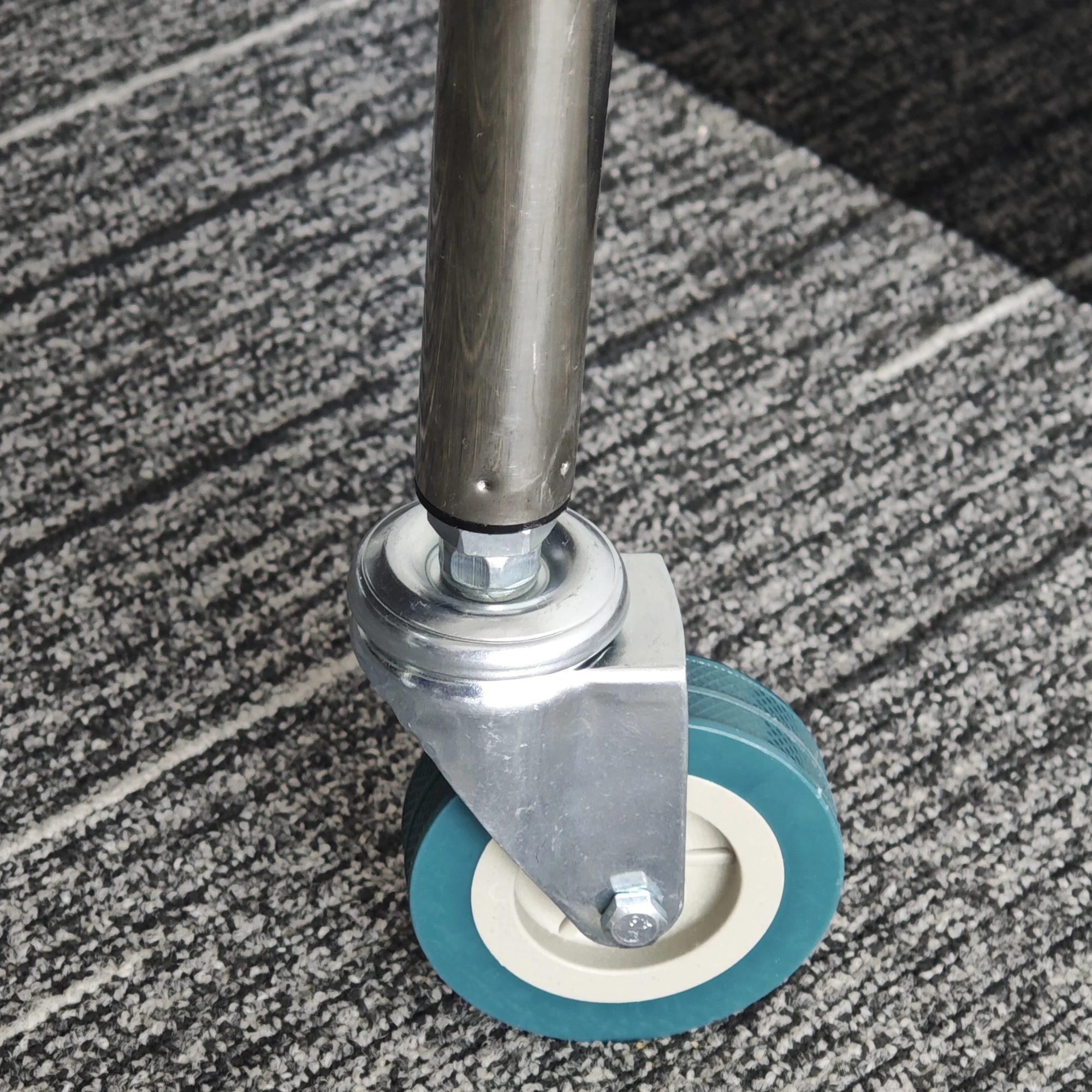 Stainless steel medical trolley cart for hospital or clinic with better price hospital trolley medical cart mobile