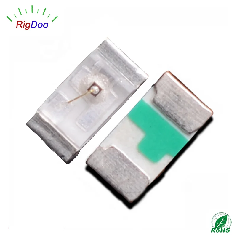 
China Factory Manufacturer SMT Mini Light Emitting Diode Micro White Emitter Diode LED Beads Lighting Source 1005 0402 SMD LED 