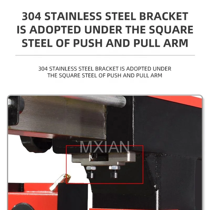 Automobile auxiliary arm bird head Y-913 Tire Trimmer Balancing Machine Changing And Tire Dismantling Repairing Equipment