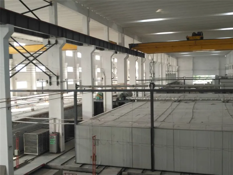 Placa MgO fireproof MgO board