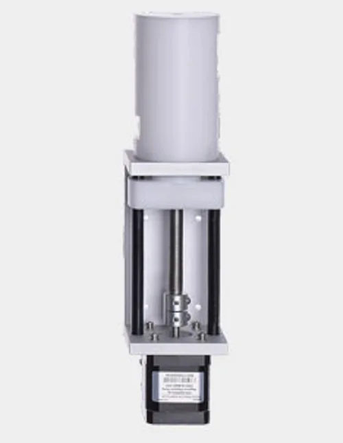 45mll dispenser are mainly using in Medical 3-part hematology analyzer vacuum pump