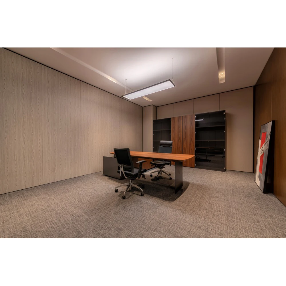 FlexSpace 2023 новый высококачественный разделитель пола до потолка декоративный матовый стеклянный офисный Перегородочный настенный