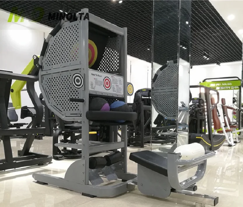 MND-X004 коммерческой медицины машина для стрельбы из лука популярные горячие продажи тренажер тренажерный зал оборудование хорошего