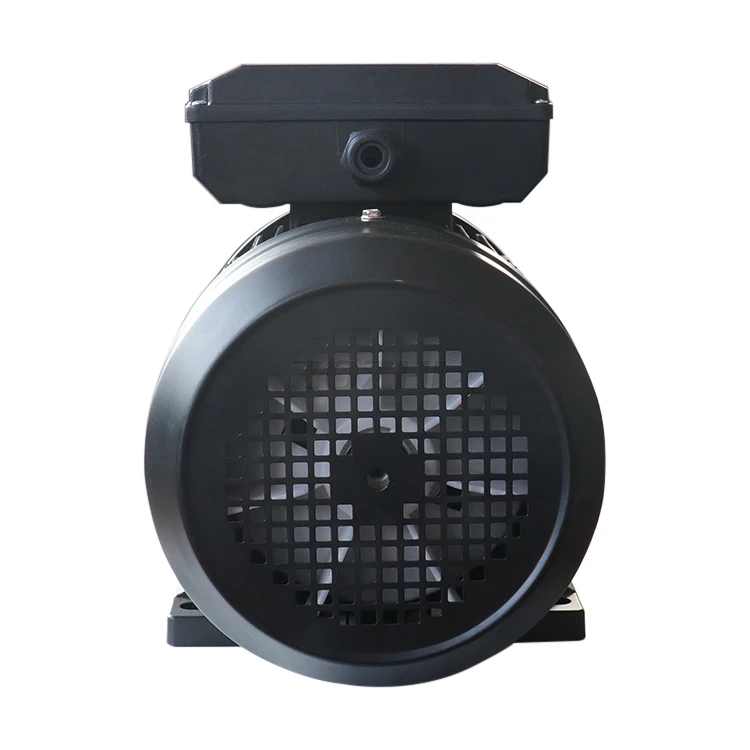 5hp single phase hollow shaft motor