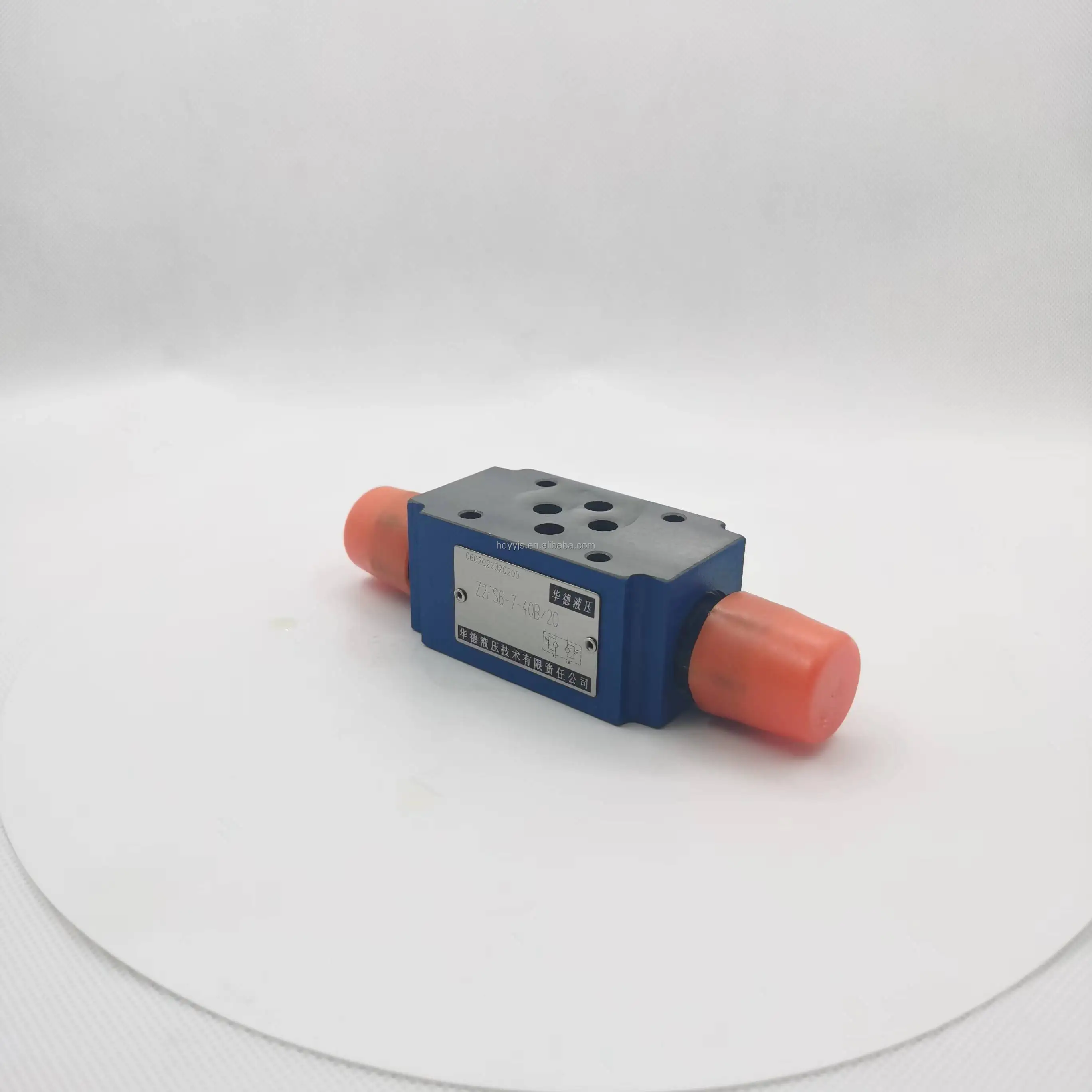 Factory wholesale high quality Huade Rexroth Z2FS6-7-40B/2QFlow control valve