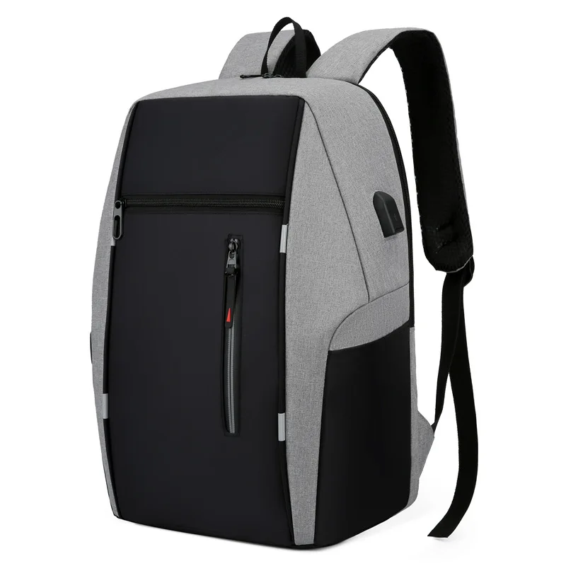 large capacity computer bag pack fashion multi function usb new arrival new traveloem waterproof laptop backpack for men