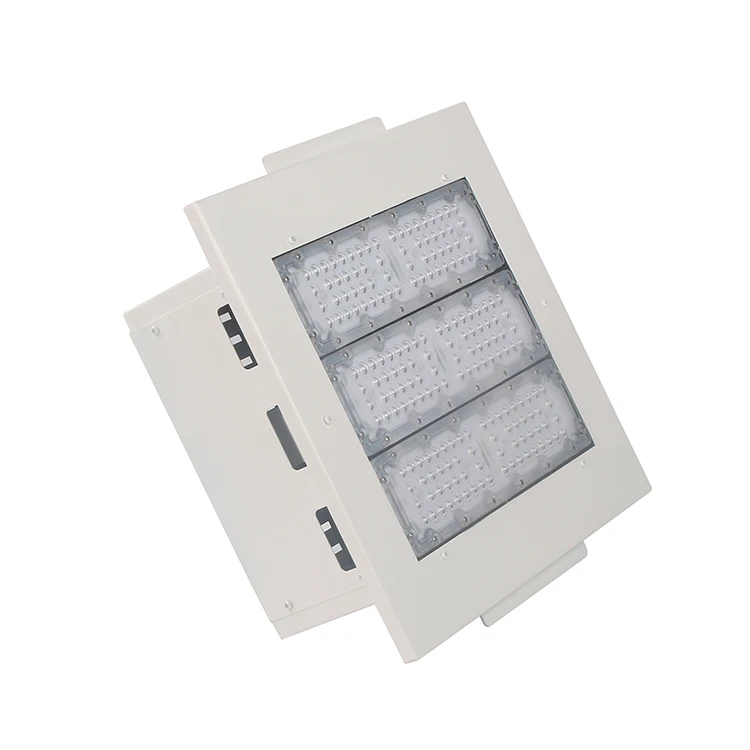 Hot sale lighting lamps products smd 50w 100w 150w 200w led canopy light for gas stations