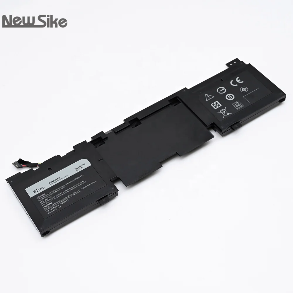 N1WM4 3V806 Laptop Battery for Dell Alienware 13 R2 P56G Series laptop battery