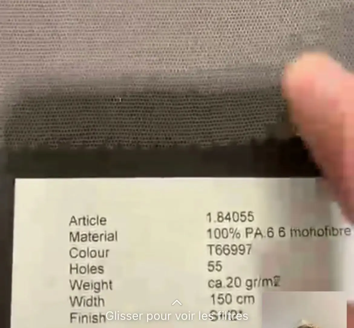 Hot sell 100% real Swiss lace  HD Lace 184055