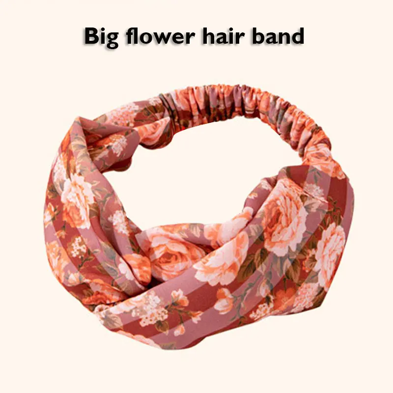 FX-T177 Plush Cat Ear Headband Wholesale Korean Hair Accessories Women Lovely Makeup Hotsell Face Wash Rabbit Ear New Hair Band