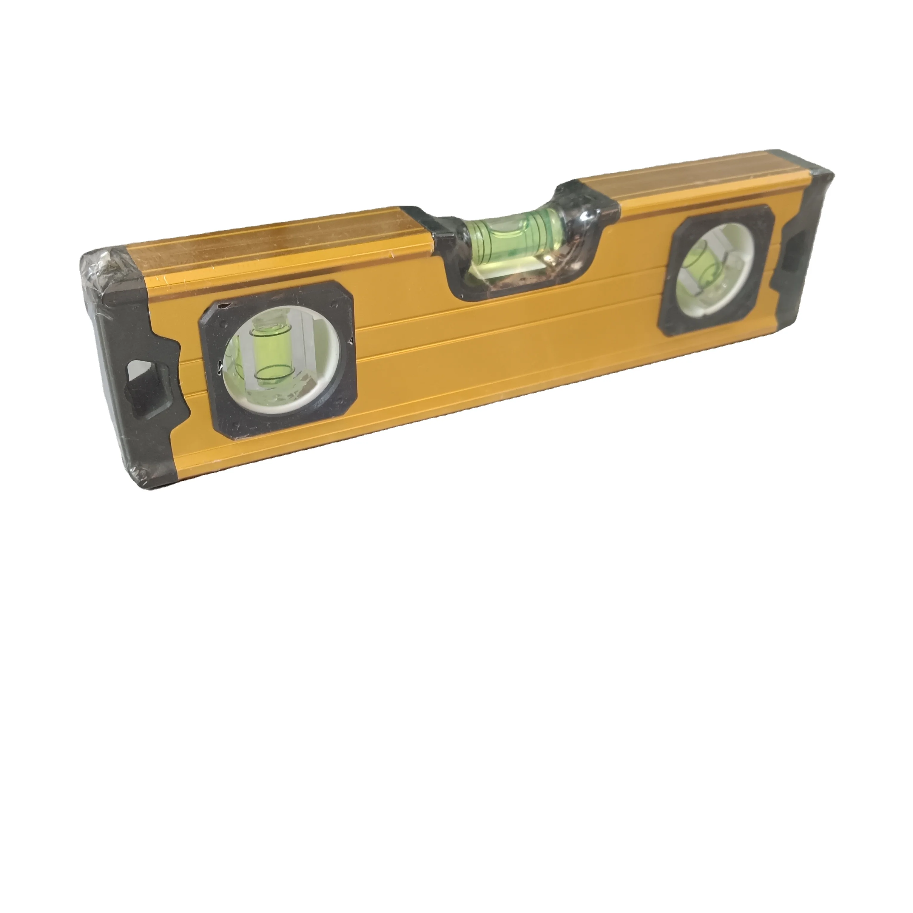 Box Beam Spirit Level/Aluminum Spirit Level with 3 Vials/Water Weight Spirit Level/Quality Box Level/Spirit Level Tool