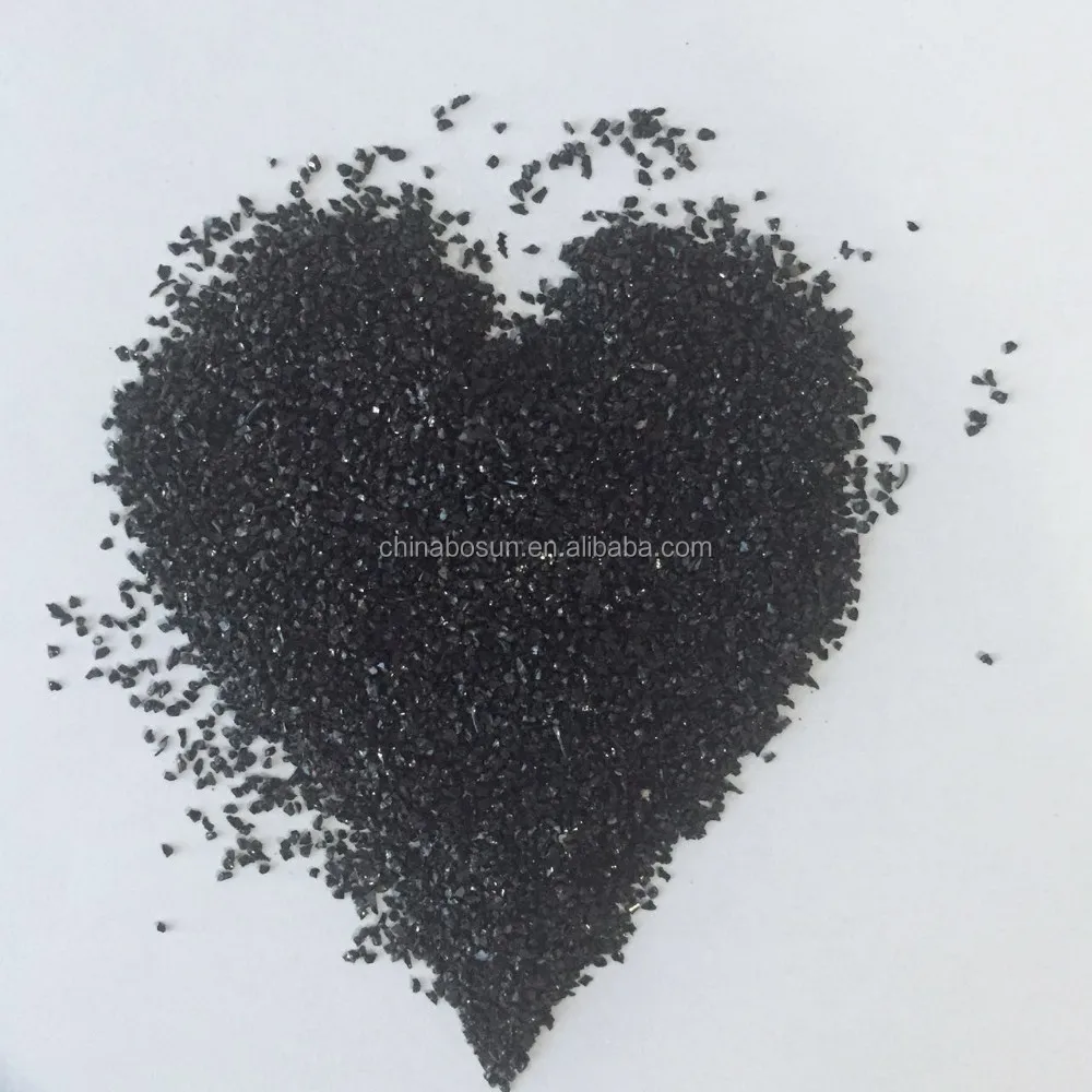 Lowest price of blast furnace slag copper slag 6-10mesh