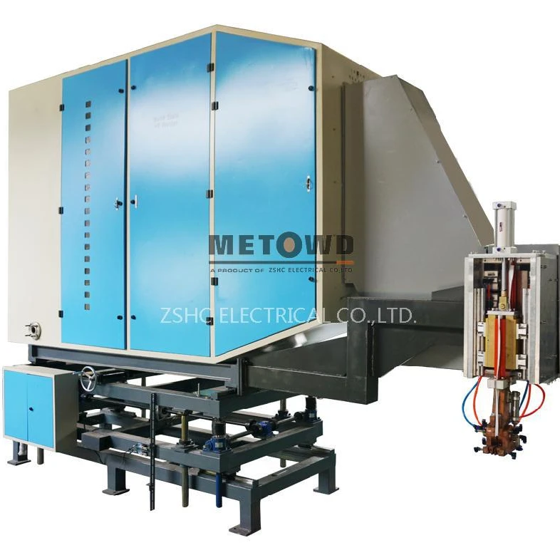 
China Factory induction pipe welder with high quality 