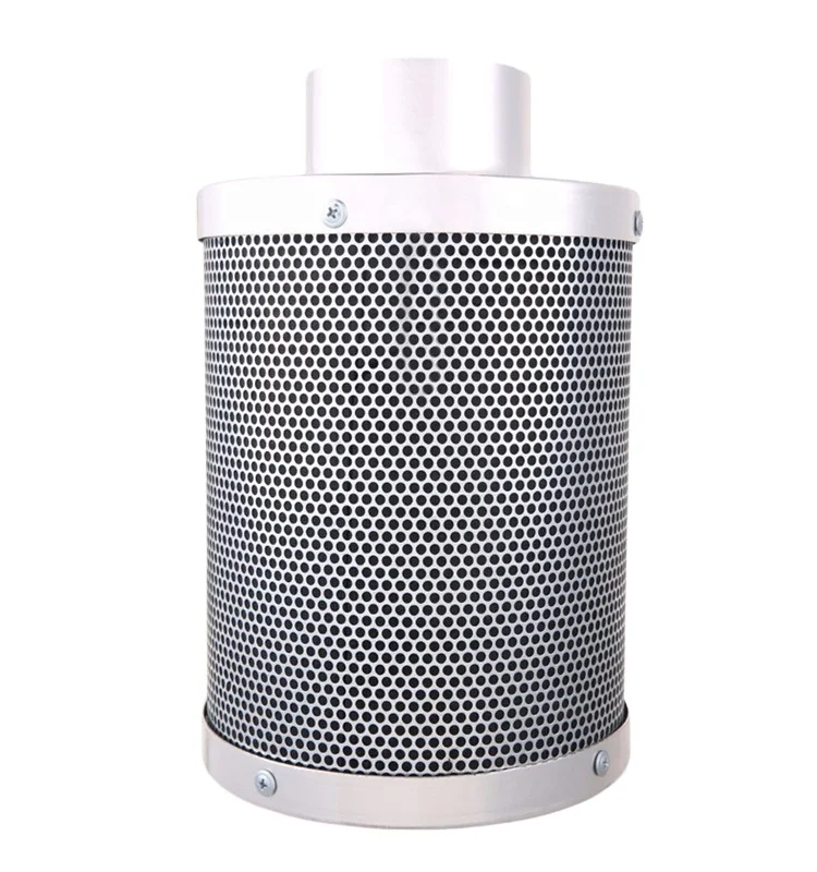 
Hydroponics odor control/ventilation air conditioning filter activated Carbon Filter 