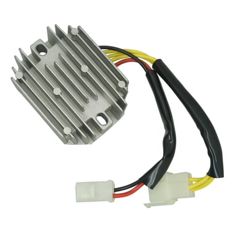 Выпрямитель регулятора напряжения мотоцикла RTS SV650 1999-2002 LS650 Savage 1986-2012 DR250 1990-1995
