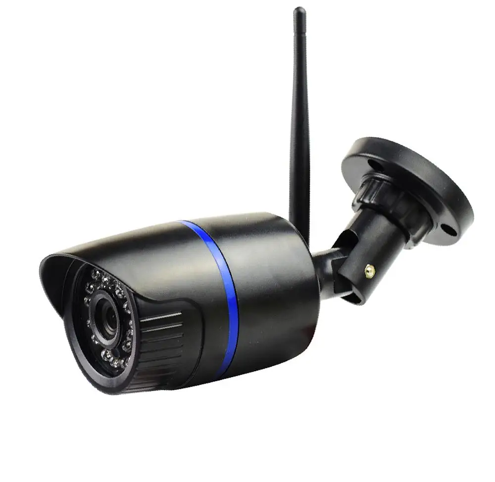 Hot selling HD 720P wireless wifi camera camera de surveillance wifi baby surveillance equipment