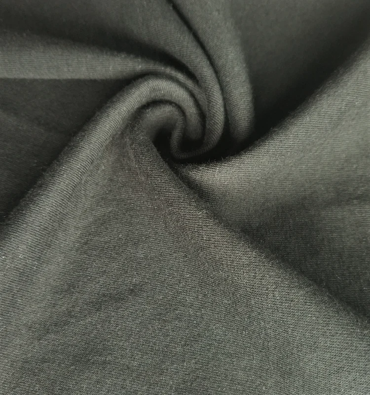 
 92% хлопок Пима, 8% лайкра, 125 см, г/м2, хорошо тянется и хлопковая, мягкая, на ощупь, 1*1 ткань в рубчик  