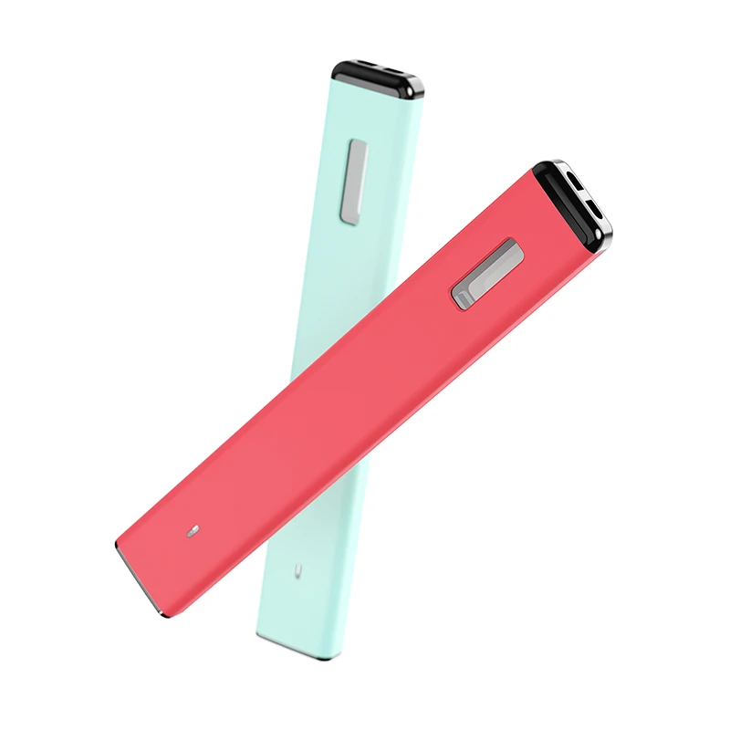  Pod Vape ручка электронная сигарета 1 мл vaper дым
