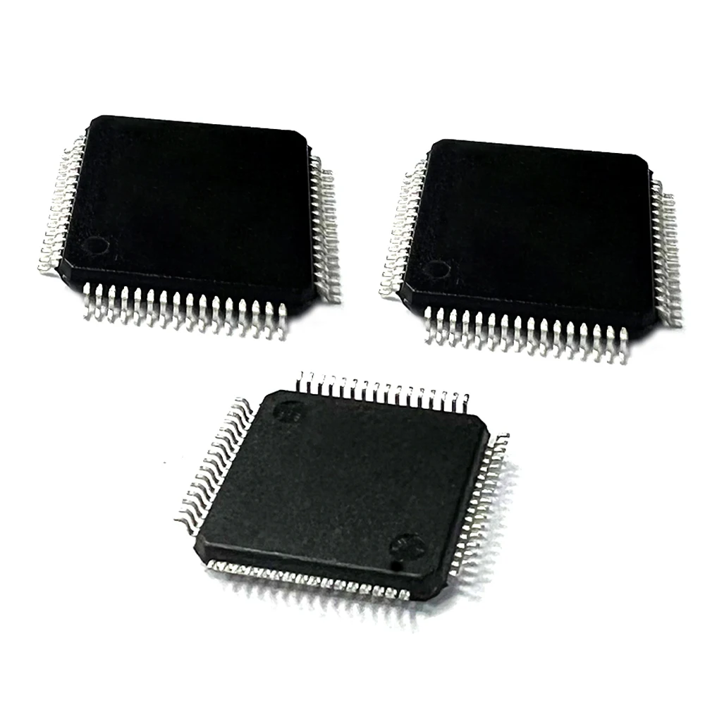 MCU IC chip STM32F107RBT6 LQFP64 board Electronic Components Support BOM Integrated Circuit micro controller IC