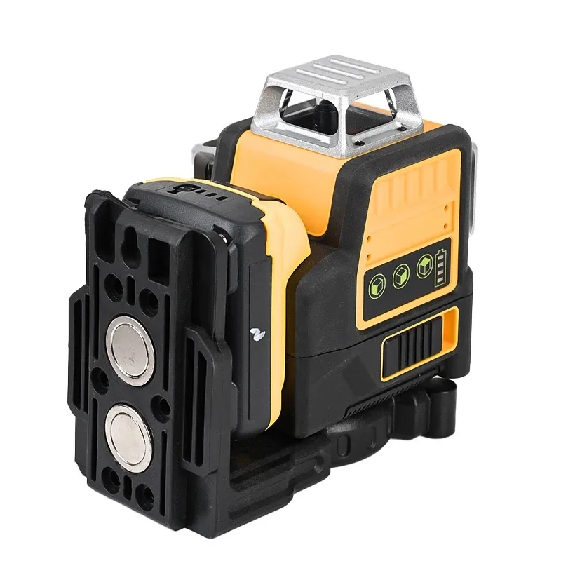 high precision low price hot sale  laser level green line automatic leveling precision Rotary Laser Levels