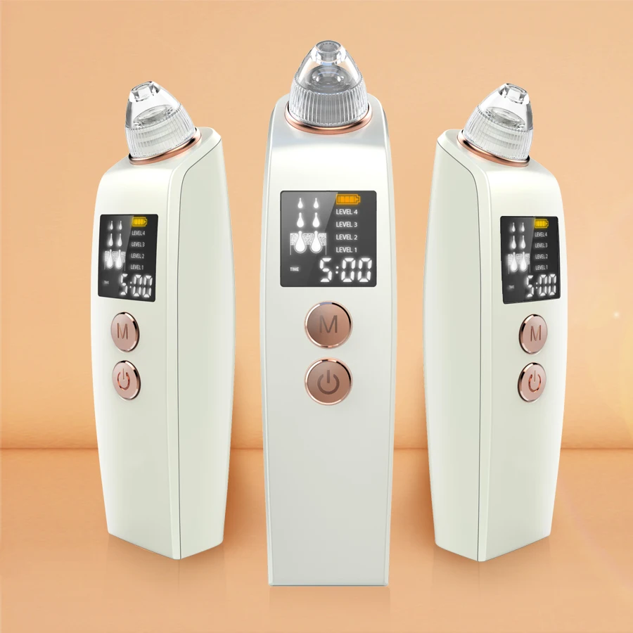 Beauty Equipment Blackhead Remover 500MAH Vacuum Blackhead Remover