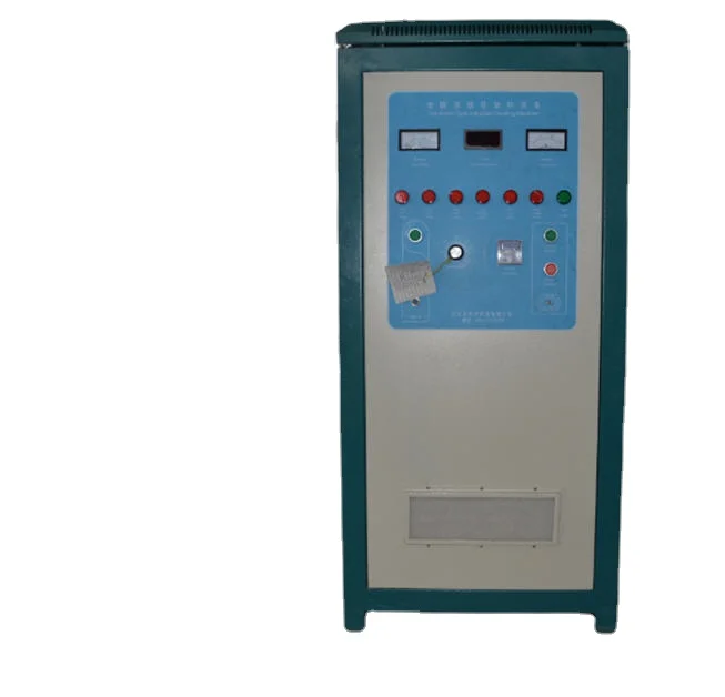 Professional high frequency Induction heater Induction Heating Hardening Equipment for All Kinds of Industrial Metals