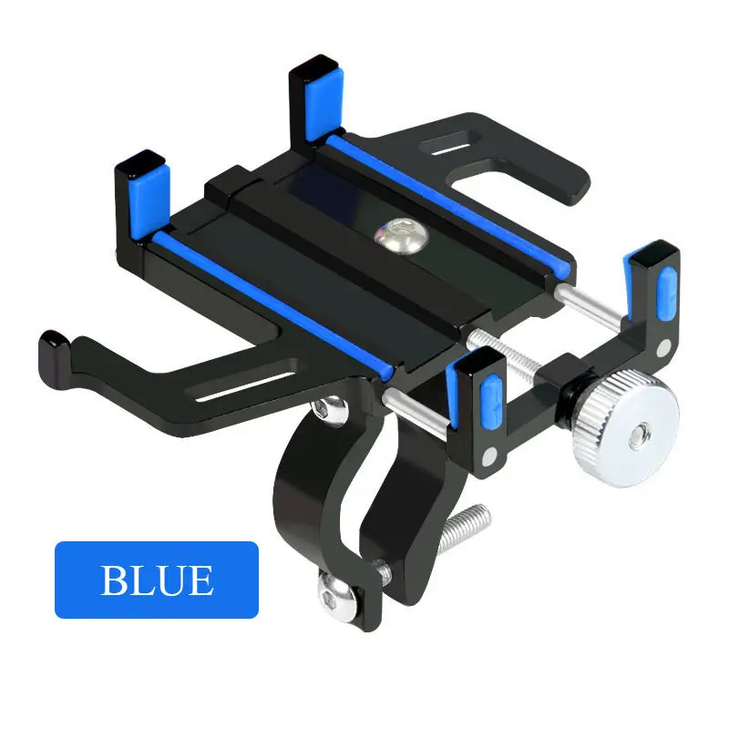 360 Adjustable Waterproof Bicycle Phone Holder Universal Bike Motorcycle Handlebar Cell Phone Support Mount Bicycle