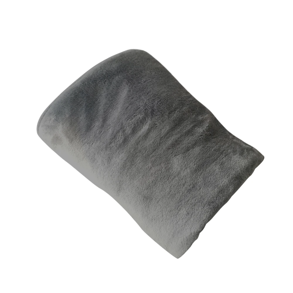super soft fleece flannel polyester warm blanket expoter bedsure fleece bed blankets queen size grey soft